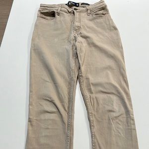 Hollister High-Rise Pants Size 26